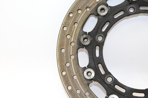2002 Yamaha Yzf600r Front Left Right Brake Rotors Discs OEM