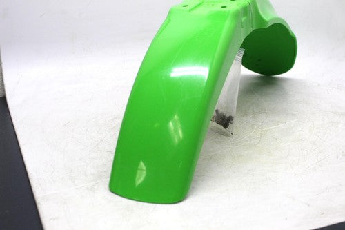2006 Kawasaki Kx450f Front Wheel Fender Cowl Fairing