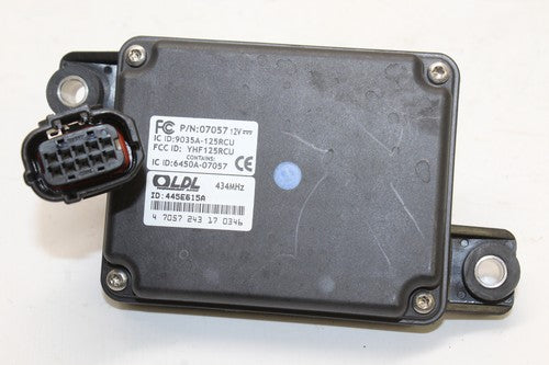 16-20 Triumph Street Twin 900 Immobilizer Control Module YHF125RCU OEM