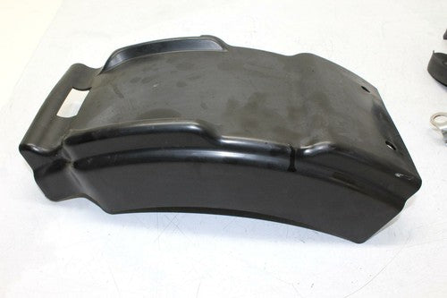 01-06 Harley-davidson Fatboy Efi Flstfi Inner Plastic Set OEM