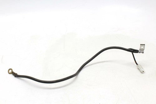 07-15 Yamaha V Star 1300 Xvs1300a Negative Battery Cable Ground Wire OEM