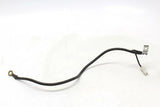 07-15 Yamaha V Star 1300 Xvs1300a Negative Battery Cable Ground Wire OEM
