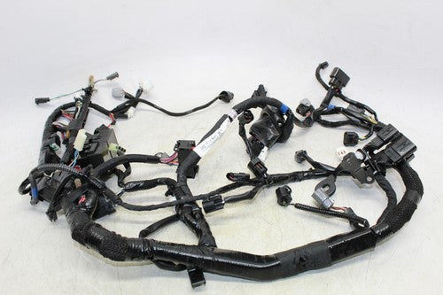 2018 Suzuki Gsxr1000R Main Engine Wiring Harness Motor Wire Loom 36610-17K60