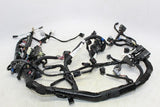 2018 Suzuki Gsxr1000R Main Engine Wiring Harness Motor Wire Loom 36610-17K60