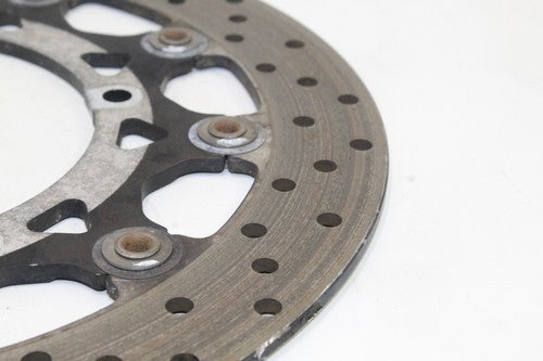 2003-05 Yamaha Yzf R6 Front Left Right Brake Rotors Discs 5sl-2581t-10-00 OEM