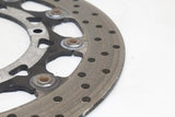 2003-05 Yamaha Yzf R6 Front Left Right Brake Rotors Discs 5sl-2581t-10-00 OEM