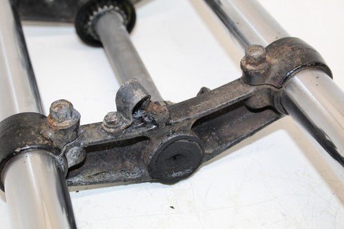 1998 Yamaha Xj600 Seca Front Forks Shock Suspension Set Pair