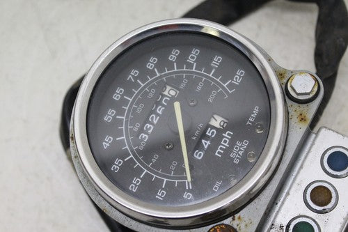 1995 Honda Shadow Ace 1100 Vt1100c2 Gauges Meter Speedo Tach