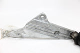 82-83 YAMAHA XJ650 SECA LEFT REAR BACK PASSENGER FOOT PEG BRACKET MOUNT OEM