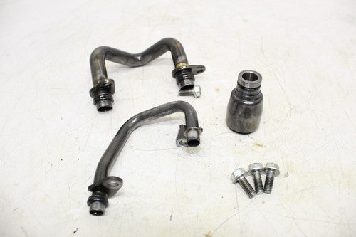 2007 Honda Cbr600rr Engine Motor Oil Pump Hoses