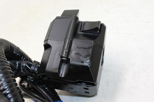 2022 Yamaha Mtt890 Tracer 9 Left Clip On Handle Horn Signals Switch Switches