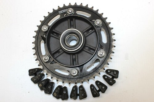 2006 Honda Cbr600rr VORTEX Rear Back Sprocket