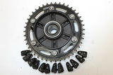 2006 Honda Cbr600rr VORTEX Rear Back Sprocket