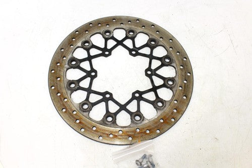 2009 Suzuki Gsxr600 Front Left Right Brake Rotors Discs