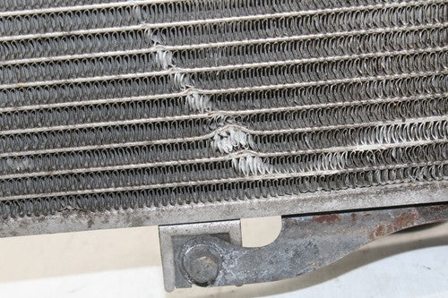 06-08 Kawasaki Ninja 650r Engine Radiator MOTOR Cooler Cooling Radiater OEM