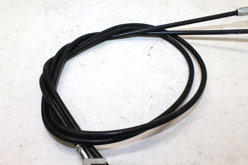 2007 Honda Cbr600rr Throttle Cables Lines MFJ-D00 7821