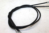 2007 Honda Cbr600rr Throttle Cables Lines MFJ-D00 7821