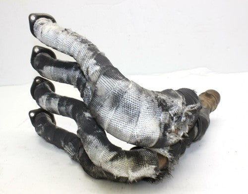 2006-07 Suzuki Gsxr750 Exhaust Header Pipes Manifold 14100-02h00 14100-02h10