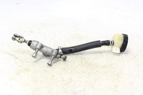 1995 Kawasaki Ninja 250r Ex250f Rear Back Brake Master Cylinder W Reservoir