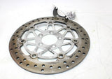 2005 Kawasaki Zr7s Zr750 Front Left Right Brake Rotors Discs