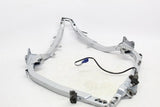1990 Yamaha Fzr600r Side Subframe Left Right Back Lower Sub Frame