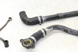 2004 Kawasaki Ninja 250r Ex250f Engine Water Coolant Pump Hose Lines OEM