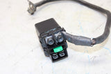 2007 Kawasaki Ninja 650r Ex650a Engine Starter Relay Starting Motor Switch