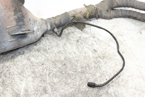 2018 Yamaha Yzf-r3 Full Exhaust System Headers Pipe Muffler