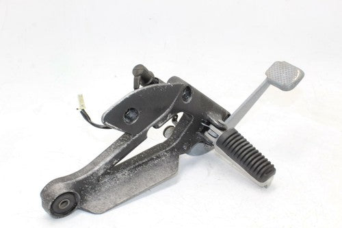 1996 Yamaha Xj600s Seca Ii Right Rearset Rear SET Driver Foot Peg Rest Stop OEM