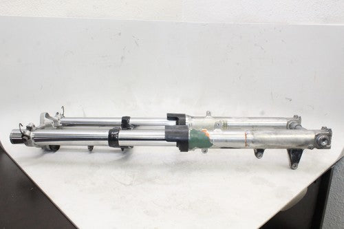 1995 Honda Cbr1000f Complete Front End Forks Suspension Triple Tree OEM