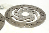 2007 Harley-davidson Road Glide Fltr Front Left Right Brake Rotors Discs