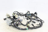 2014 Kawasaki Ninja 300 Ex300a Main Engine Wiring Harness Motor Wire Loom