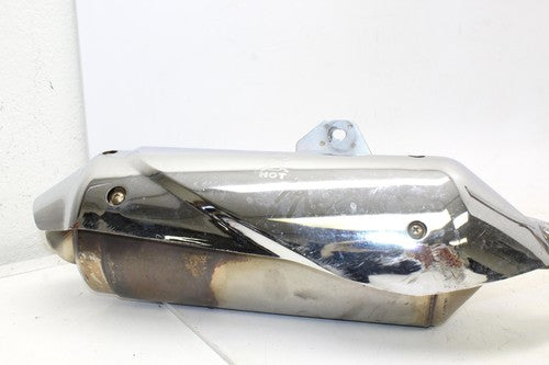 2015 Sym T2 250i Full Exhaust System Headers Pipe Muffler