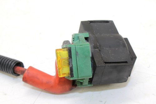 2007 Suzuki Gs500f Engine Starter Relay Starting Motor Switch