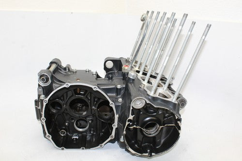 1980 Honda Cb900c Engine Motor Crankcase CRANK Cases Block OEM