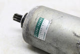 2005 Suzuki GZ250 ENGINE STARTING STARTER MOTOR -DC 12V