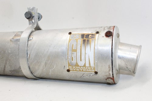 1996 Husaberg Fe350 Te350 Muffler Exhaust Silencer Slip On Pipe OEM