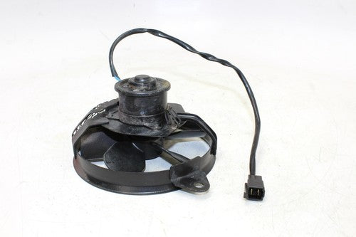 2002 Suzuki Sv650 Engine Radiator Cooling Fan