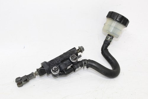 1998 Yamaha Yzf600r Rear Back Brake Master Cylinder W Reservoir