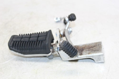 1985 Suzuki Gv1400gd Gv 1400 Left Rearset Bracket Foot Step Peg Shifter