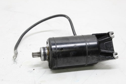 2007 Kawasaki Ninja 650R EX650A ENGINE STARTING STARTER MOTOR -DC 12V