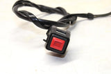 2008 Suzuki Rmz450 Starter Motor Cable Wire Lead