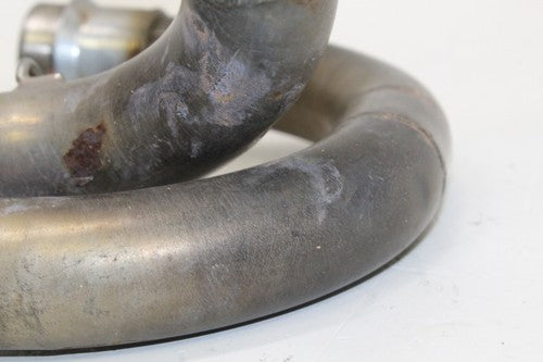 1996 Husaberg Fe350 Te350  Exhaust Pipe Chamber Header