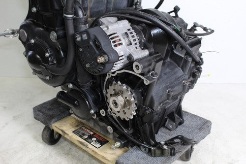 1999 Triumph Speed Triple T509 ENGINE MOTOR