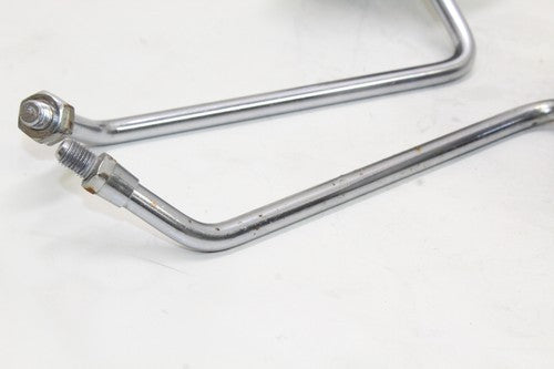 2000 Honda Shadow Vlx 600 Vt600cd Deluxe Rear View Mirror Set Pair Mirrors