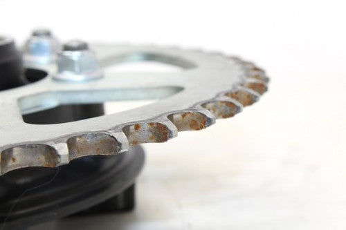 2010 Kawasaki Versys 650 Kle650c Rear Back Sprocket