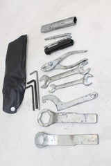 2009-11 Kawasaki Ninja 650r Ex650c Stock Tools Tool Bag Kit Set OEM