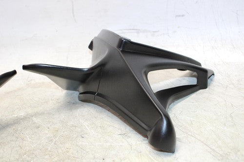 2015 Aprilia Caponord 1200 Fairing Plastic Air Scoop Left Right B044831/B044832