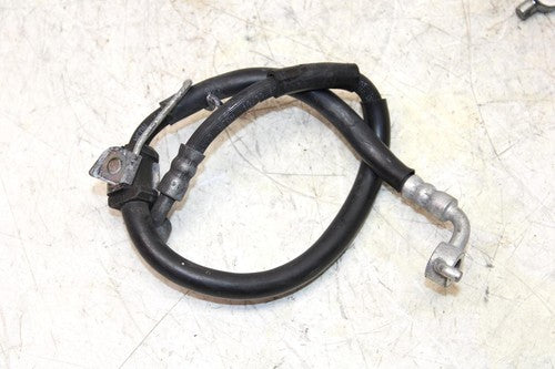 2013 Suzuki Gsxr600 Front Brake Caliper Hoses Lines