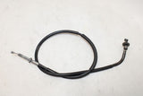 1992 Honda Cbr600f2 Clutch Cable Line
